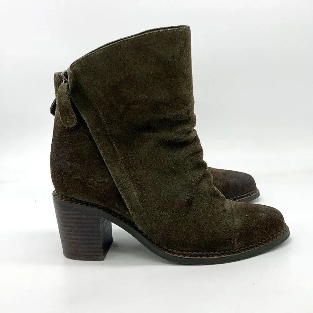 Sbicca Millie Dual Zip Boot - Picture 3 of 14
